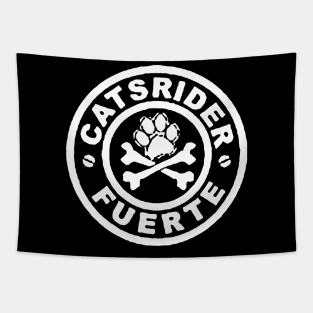 CatsRider Fuerte Tapestry