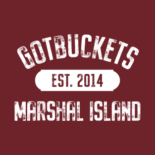 Marshall Island tee T-Shirt