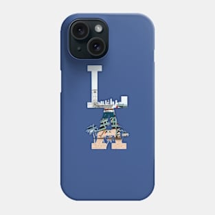 Los Angeles California Love! Phone Case