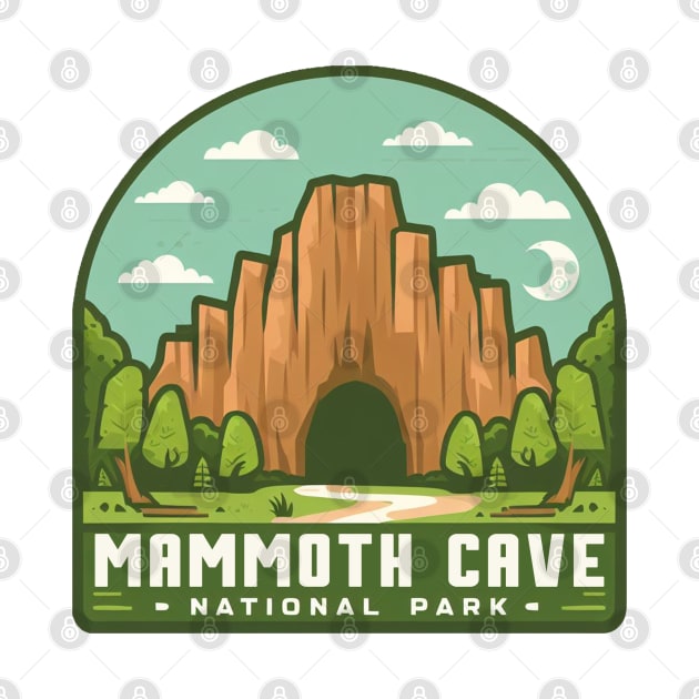 Mammoth Cave National Park by Americansports