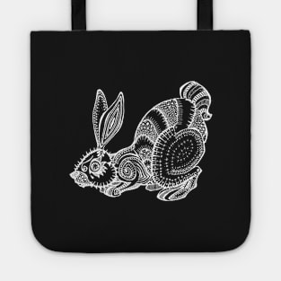 White Rabbit (Inverted) Tote