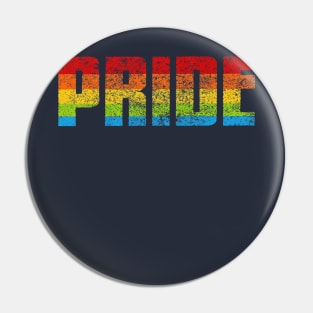 pride Pin