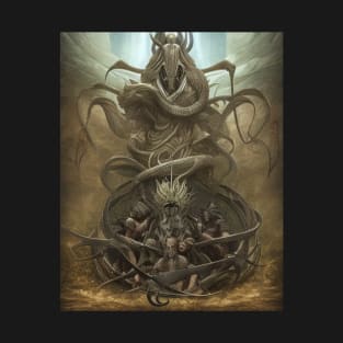 Nyarlathotep - the crawling chaos T-Shirt