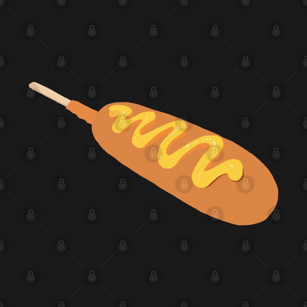 Corndog by ElviaMontemayor