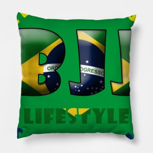 Brazilian Jiu Jitsu - more than just sport Pillow