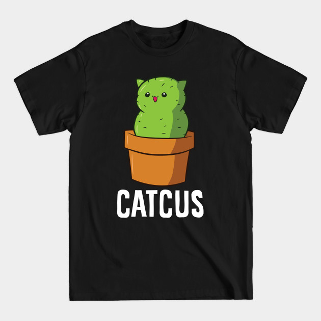 Disover Cute Cactus With Sombrero Cinco De Mayo Mexican Cactus - Catcus - T-Shirt