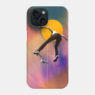 Free Fall Phone Case