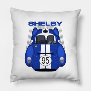 Shelby Monaco King Cobra Pillow