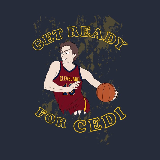 Get Ready for Cedi by ProfessorBasil