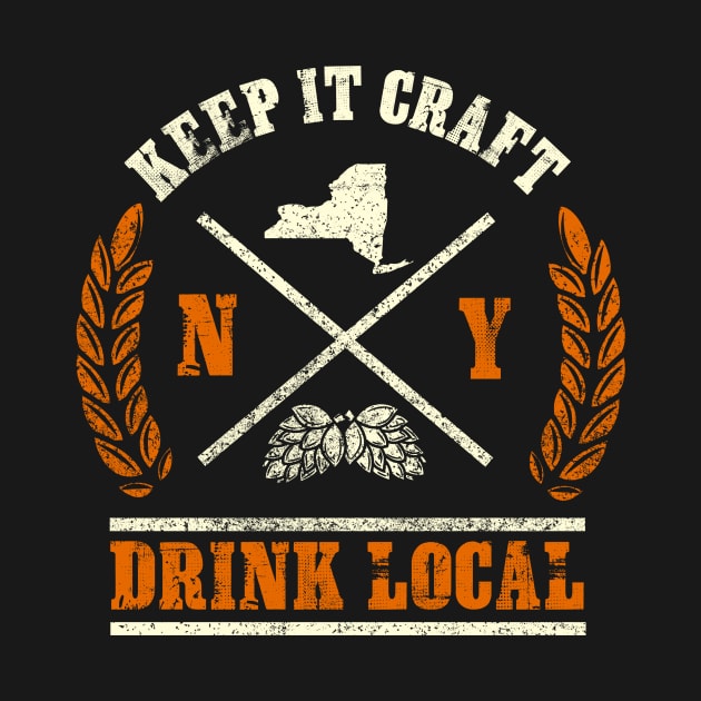 Drink Local product for any Craft Beer Lover from New York by biNutz