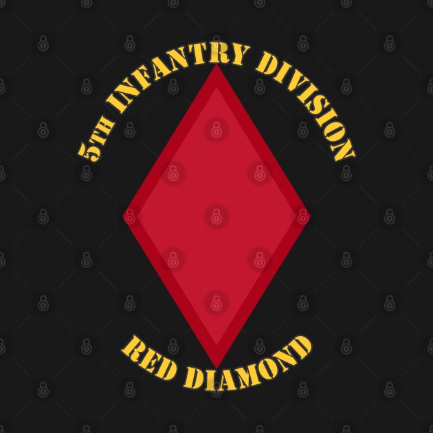 5th Infantry Division by MBK