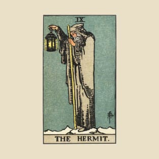 THE HERMIT T-Shirt