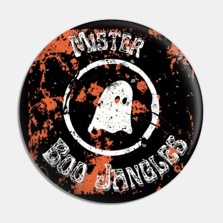 Mister Boo Jangles Pin