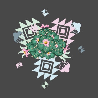 Peyote & Symbols T-Shirt