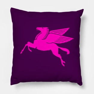 Pink pegasus Pillow