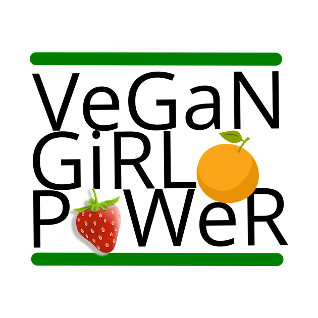 Vegan Girl Power by Denny's