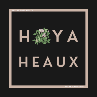 Hoya Heaux T-Shirt