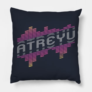 Vintage - Atreyu Pillow