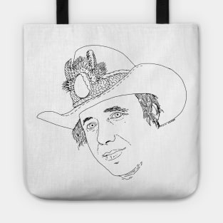 Bobby Bare Tote