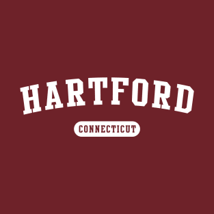 Hartford, Connecticut T-Shirt