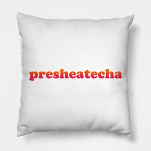 presheatecha Pillow