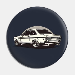 Ford Escort Pin