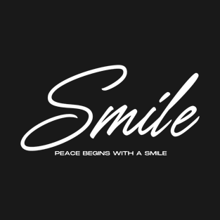 Make a Smile T-Shirt