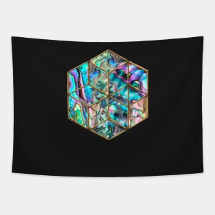 Sea Wonders Tapestry