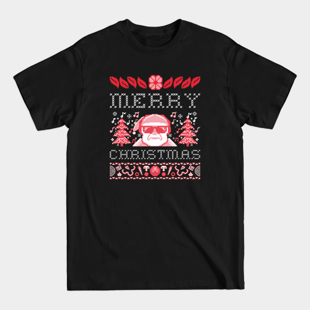 Discover Merry Christmas - Funny Xmas - T-Shirt