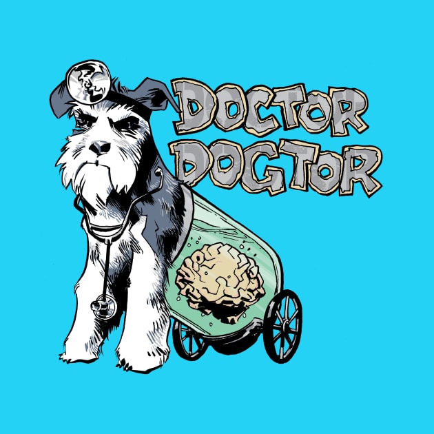 Dr. Dogtor by WhiskeyMech