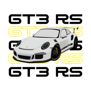 Porsche GT3 RS T-Shirt