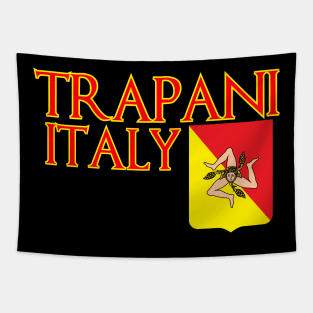 Trapani Italy Tapestry