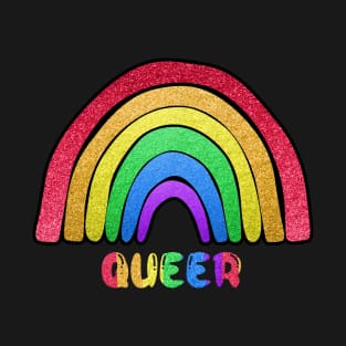 Queer Rainbow T-Shirt