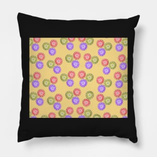 Citrus Pillow