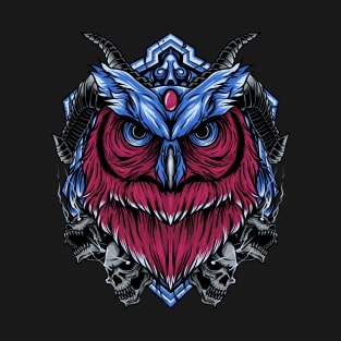 Apex Owl T-Shirt