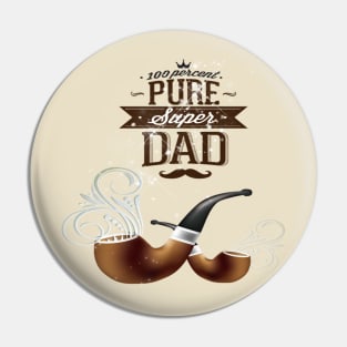 Fête des pères 2018 - Father's Day 2018 Pin