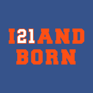 I21land Born T-Shirt