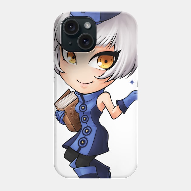 Elizabeth Phone Case by Vay