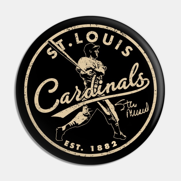 St Louis Cardinals Pin 