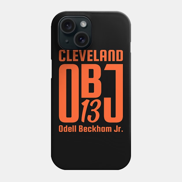 Odell Beckham Jr 1 Phone Case by HooPet