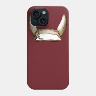 Helmet V Phone Case