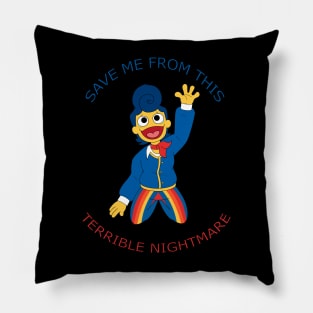 Save Me Pillow