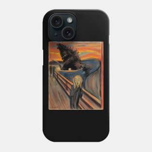 Secret History Behind The Scream Phone Case