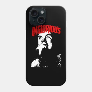 Johnny Rotten Phone Case