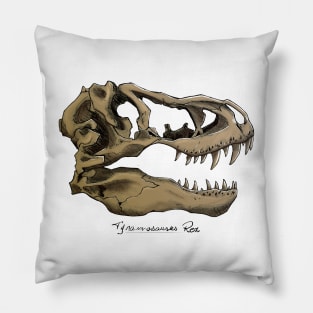 T- Rex Pillow