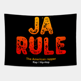 ja rule Tapestry