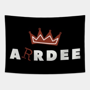 ARRDEE//BRITISH HIP HOP Tapestry