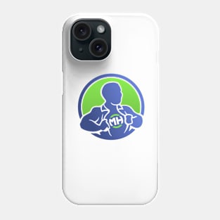 Front: MH Logo Back: Husband of the Year Phone Case