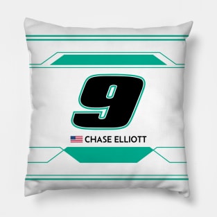 Chase Elliott #9 2023 NASCAR Design Pillow