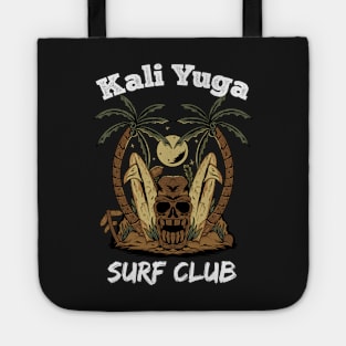 Kali Yuga Surf Club Surf The Kali Yuga Tote